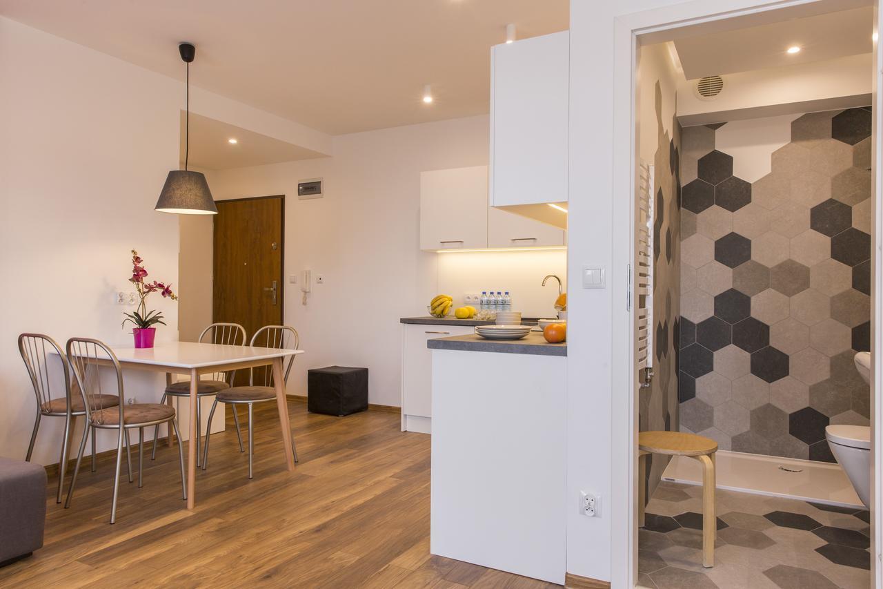 זקופאנה Udanypobyt Apartament Skocznia מראה חיצוני תמונה