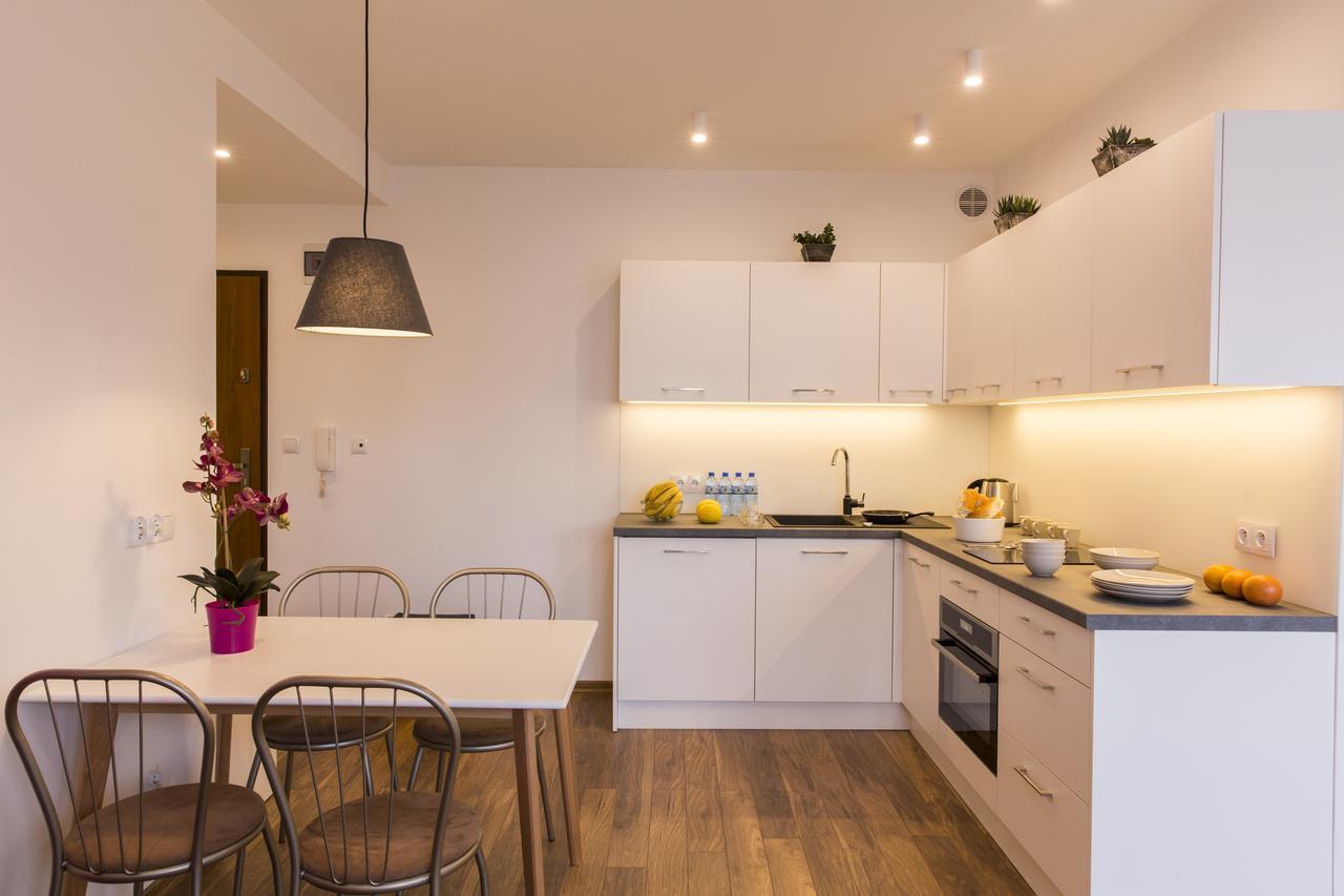 זקופאנה Udanypobyt Apartament Skocznia מראה חיצוני תמונה