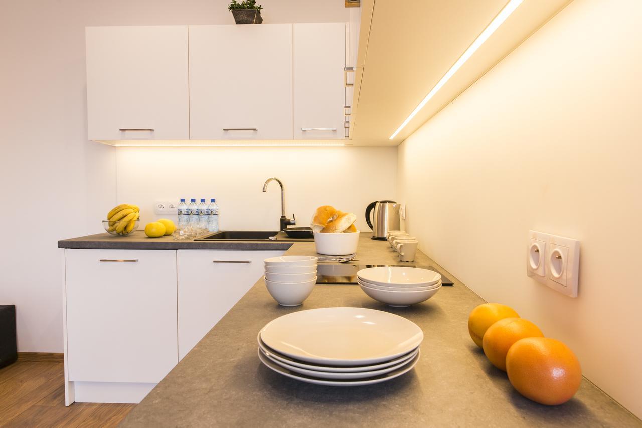 זקופאנה Udanypobyt Apartament Skocznia מראה חיצוני תמונה