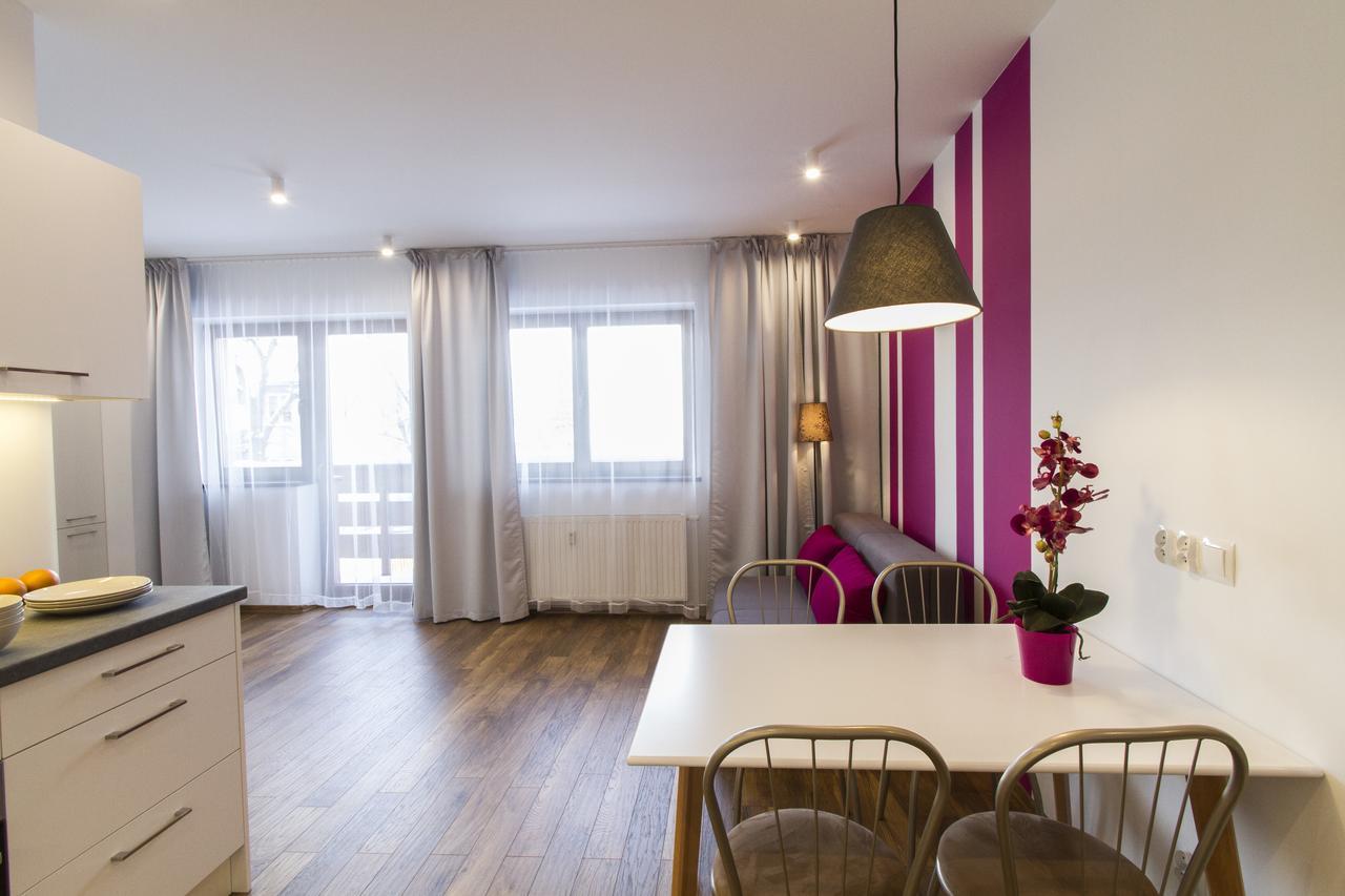 זקופאנה Udanypobyt Apartament Skocznia מראה חיצוני תמונה