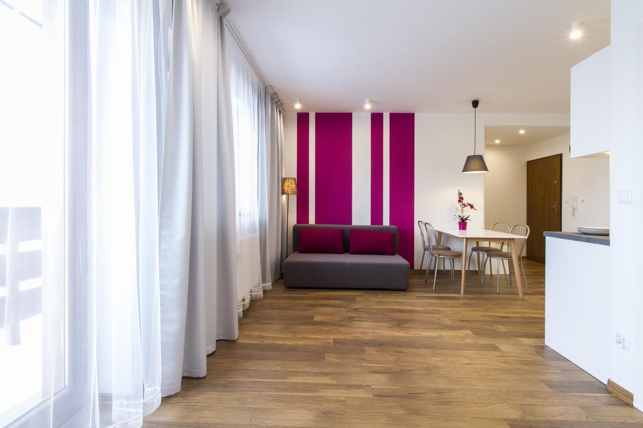 זקופאנה Udanypobyt Apartament Skocznia מראה חיצוני תמונה